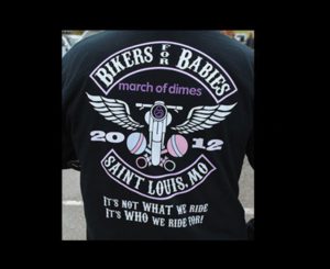 March of Dimes Shirt by MOTO Marketing Group