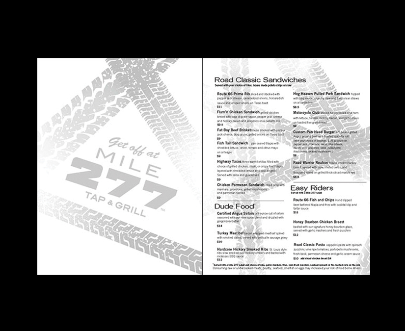 Mile 277 Branding by MOTO Marketing Group