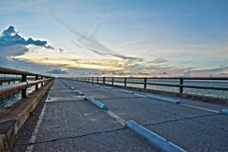 7 Mile Bridge Key West Photography MOTO Marketing Group