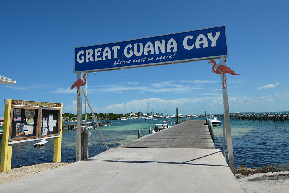 Guana Cay Island by MOTO-MG 23