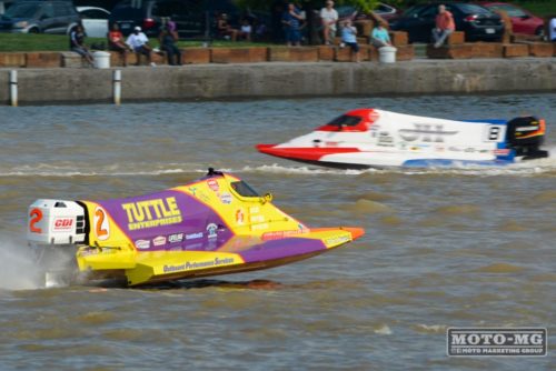 Formula 1 Powerboat Championship Photography NGK F1PC Toledo Ohio 2019 125 1