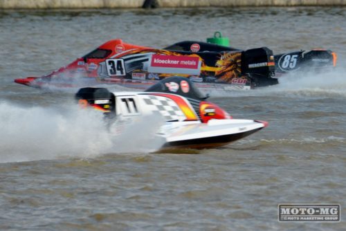 Formula 1 Powerboat Championship Photography NGK F1PC Toledo Ohio 2019 133 1