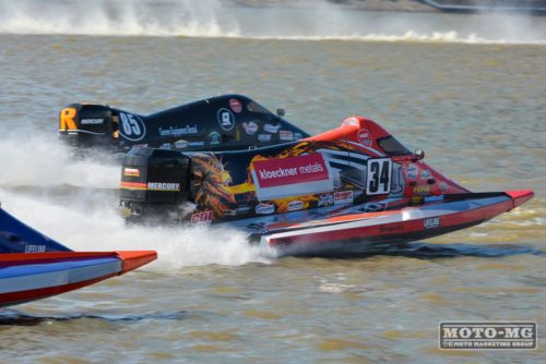 Formula 1 Powerboat Championship Photography NGK F1PC Toledo Ohio 2019 7 1