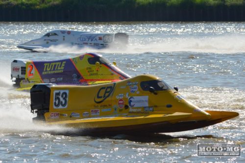Formula 1 Powerboat Championship Photography NGK F1PC Toledo Ohio 2019 8 1