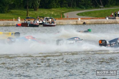 Formula 1 Powerboat Championship Photography NGK F1PC Toledo Ohio 2019 98 1