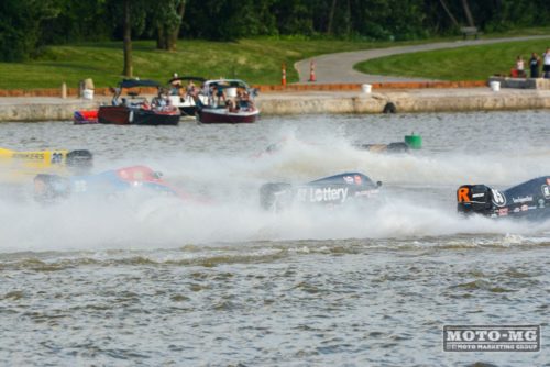 Formula 1 Powerboat Championship Photography NGK F1PC Toledo Ohio 2019 98 1