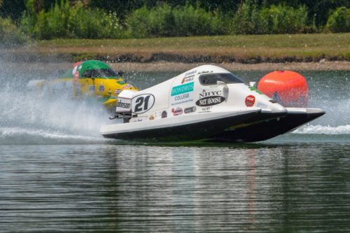 Formula One Boat Racing NGK F1PC FLight Springfield Ohio MOTO Marketing Group 10