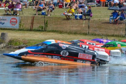Formula One Boat Racing NGK F1PC FLight Springfield Ohio MOTO Marketing Group 2