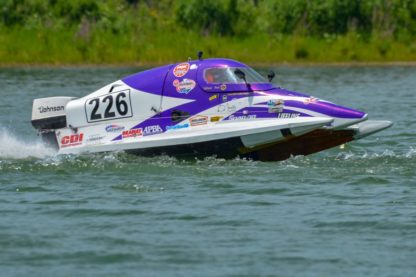 Formula One Boat Racing NGK F1PC FLight Springfield Ohio MOTO Marketing Group 27