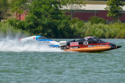 Formula One Boat Racing NGK F1PC FLight Springfield Ohio MOTO Marketing Group 33