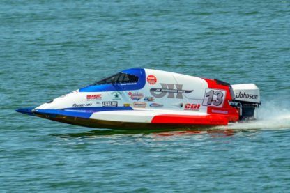 Formula One Boat Racing NGK F1PC FLight Springfield Ohio MOTO Marketing Group 40
