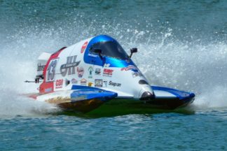 Formula One Boat Racing NGK F1PC FLight Springfield Ohio MOTO Marketing Group 41