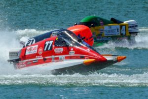 Formula One Boat Racing NGK F1PC FLight Springfield Ohio MOTO Marketing Group 44