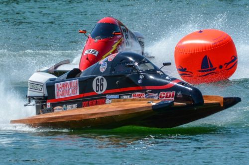 Formula One Boat Racing NGK F1PC FLight Springfield Ohio MOTO Marketing Group 48