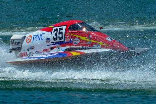 Formula One Boat Racing NGK F1PC FLight Springfield Ohio MOTO Marketing Group 49