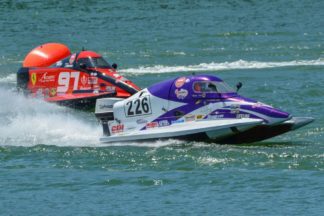Formula One Boat Racing NGK F1PC FLight Springfield Ohio MOTO Marketing Group 56