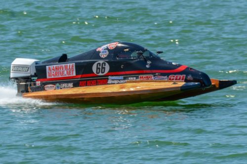Formula One Boat Racing NGK F1PC FLight Springfield Ohio MOTO Marketing Group 58