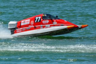 Formula One Boat Racing NGK F1PC FLight Springfield Ohio MOTO Marketing Group 60