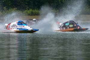 Formula One Boat Racing NGK F1PC FLight Springfield Ohio MOTO Marketing Group 7