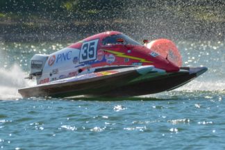 Formula One Boat Racing NGK F1PC FLight Springfield Ohio MOTO Marketing Group 76