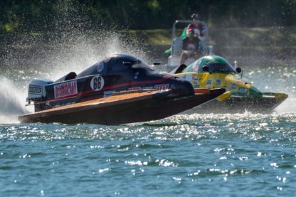 Formula One Boat Racing NGK F1PC FLight Springfield Ohio MOTO Marketing Group 79