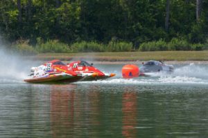 Formula One Boat Racing NGK F1PC FLight Springfield Ohio MOTO Marketing Group 8