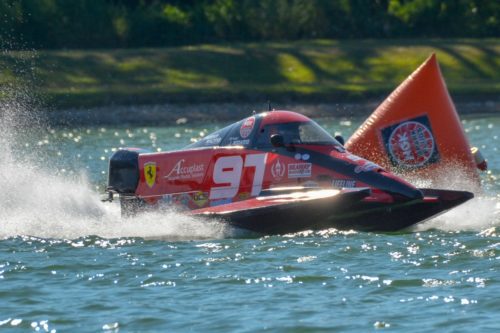 Formula One Boat Racing NGK F1PC FLight Springfield Ohio MOTO Marketing Group 82