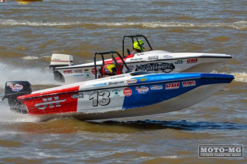 NGK F1 Powerboat Championship Tri Hulls 2019 Port Neches TX MOTOMarketingGroup.com 38